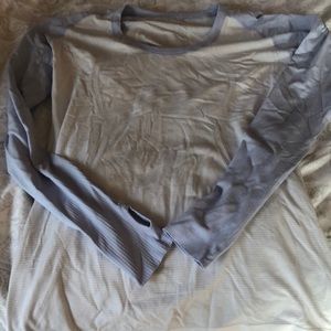 Lululemon Long Sleeve Active shirt